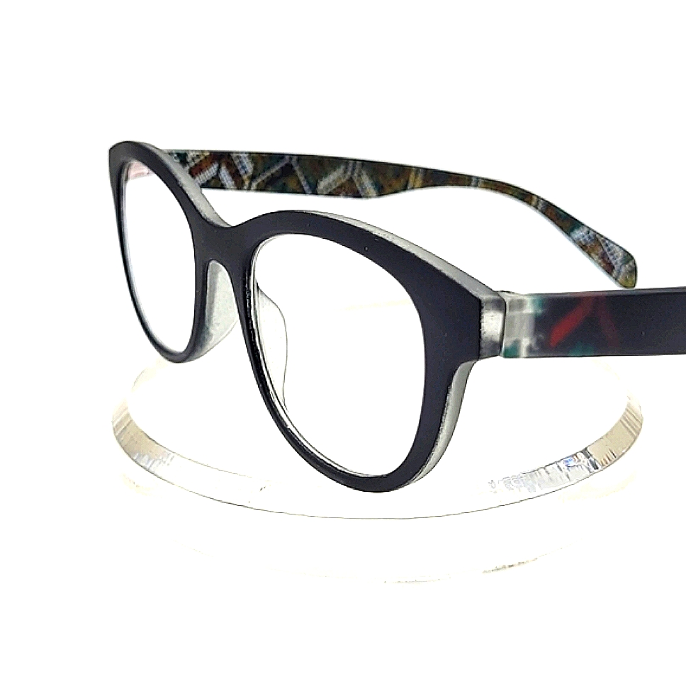 Matte Black Reader
